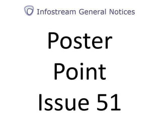 Poster
Point
Issue 51
 