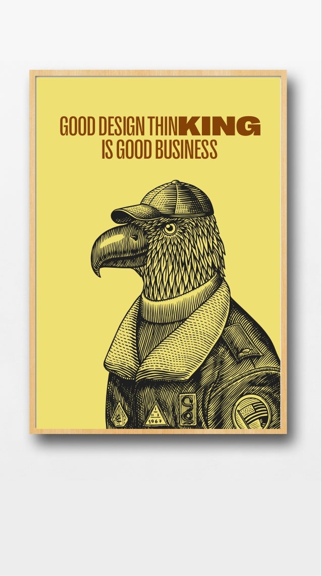 Design thinking Poster | PDF