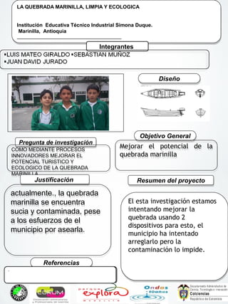 Poster 2014 7c para investigacion | PDF