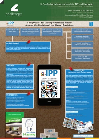 e-IPP Challenges 2015