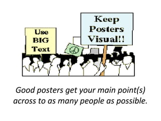 Poster assignment - PR | PPT