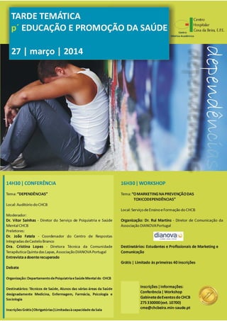 Poster Covilha 2014