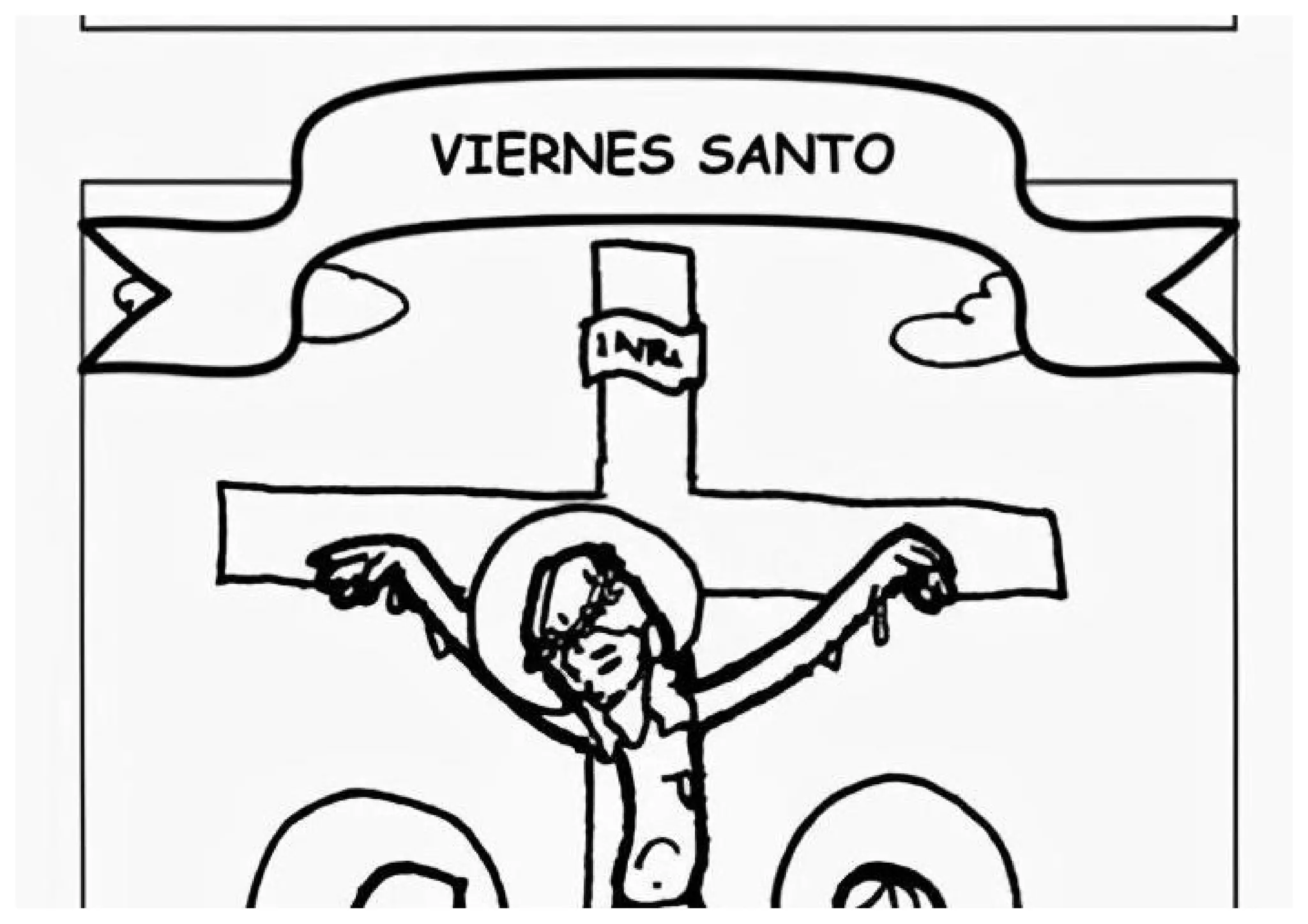 Poster de la semana santa