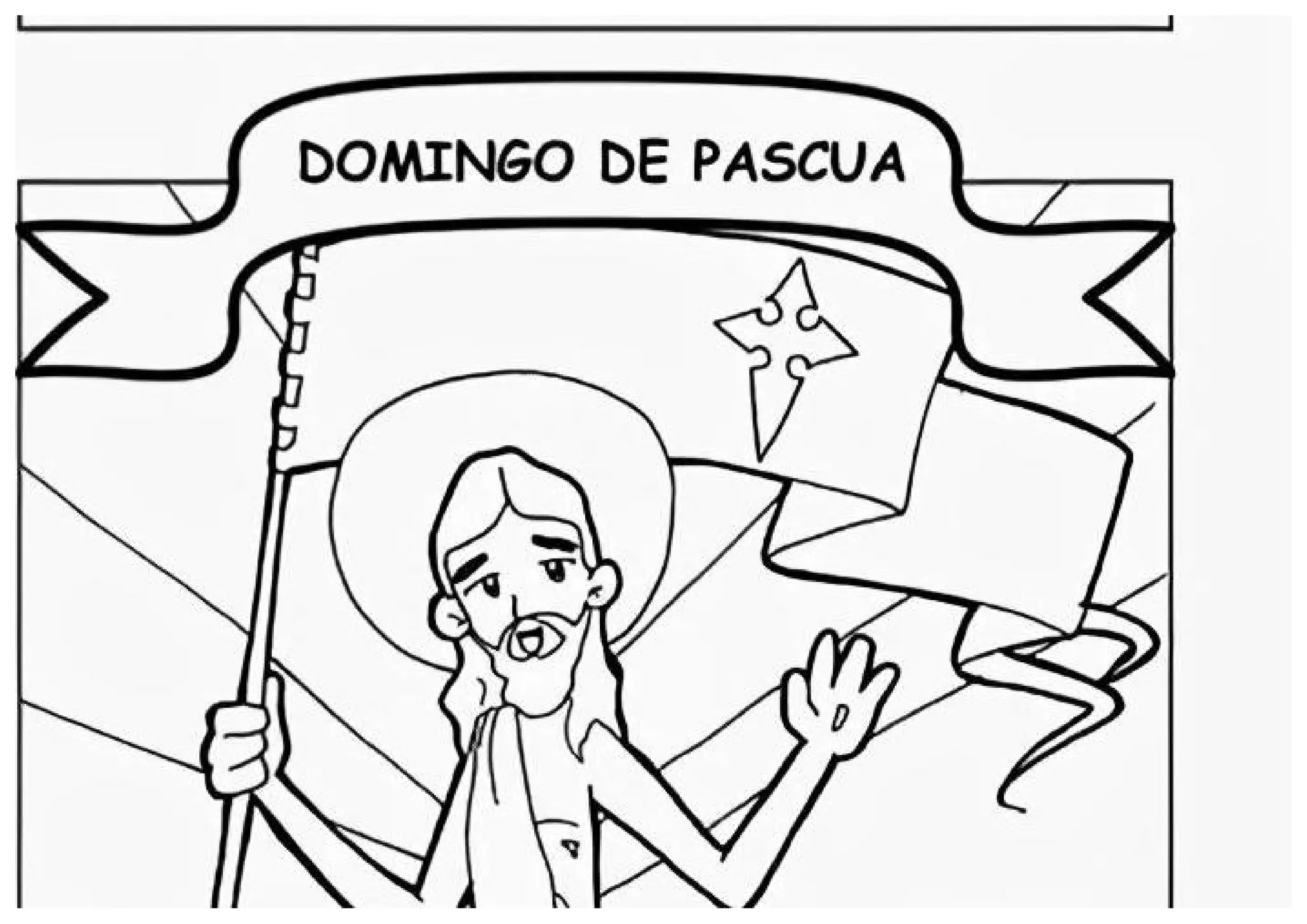 Poster de la semana santa