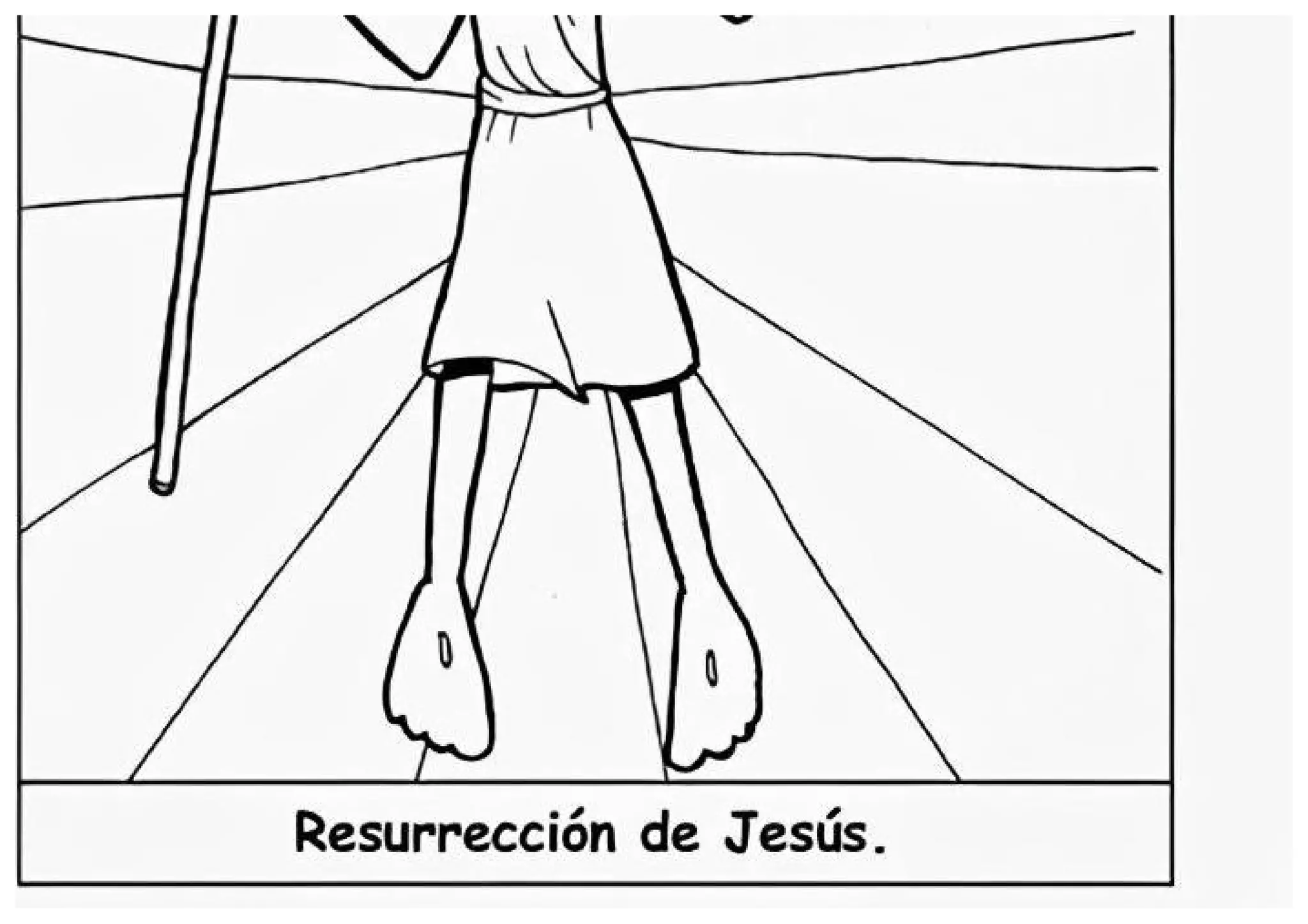 Poster de la semana santa