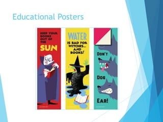 Educational Posters
 