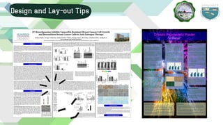 Design and Lay-out Tips
 