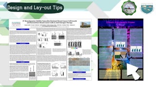 Design and Lay-out Tips
 