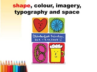 Poster Shape Language Poster design Challenge | PPTX