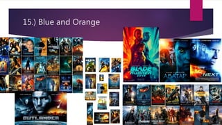 15.) Blue and Orange
 