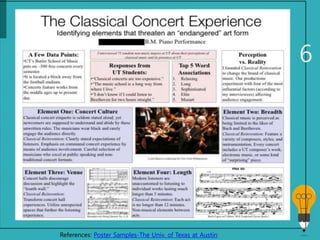 Workshop: Designing Effective Poster Presentations | PPTX