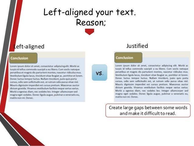 using powerpoint to design