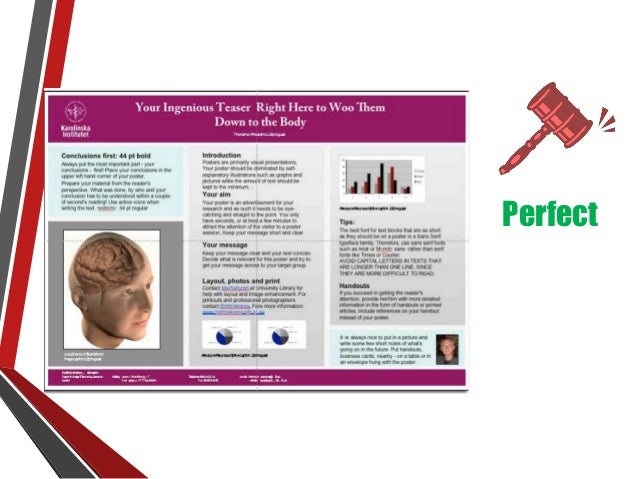 using powerpoint to design academic poster create a flyer in powerpoint