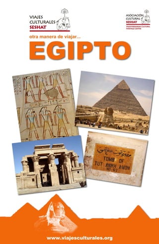 Poster egipto