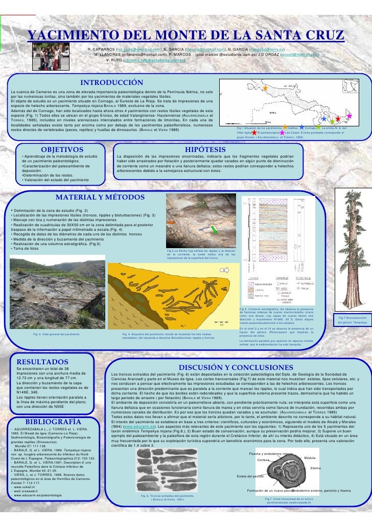 Poster científico Ejemplo1
