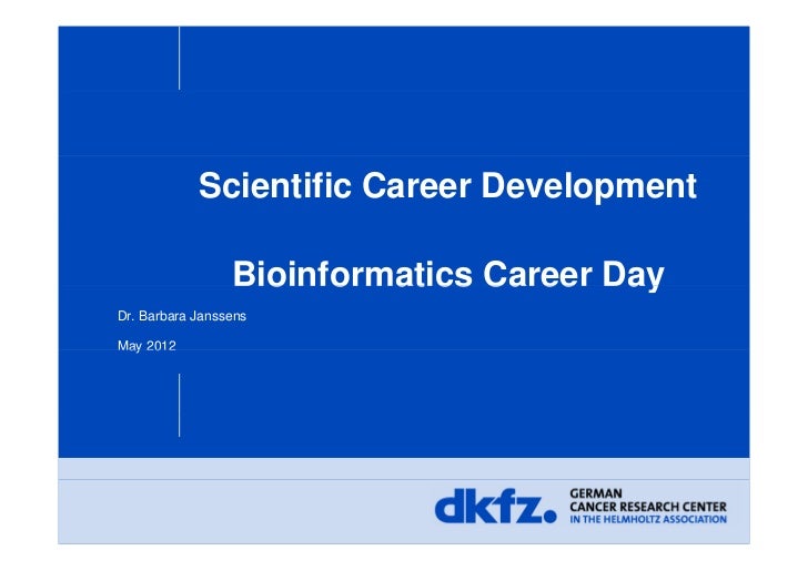 surveymonkey internship Career Bioinformatics Day