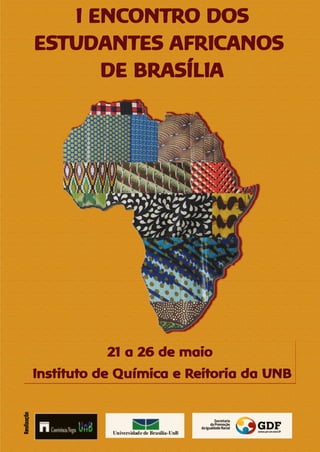 I Encontro dos Estudantes Africanos de Brasília