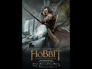Poster hobbit