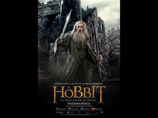 Poster hobbit