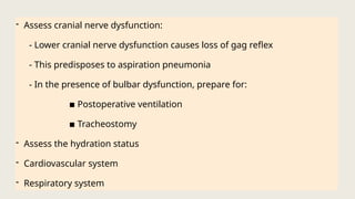 Posterior cranial fossa surgery how to approach this case.pptx