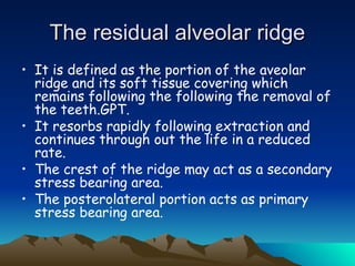 POSTERIOR_PALATAL_SEAL ppt PROSTHODONTICS | PPT