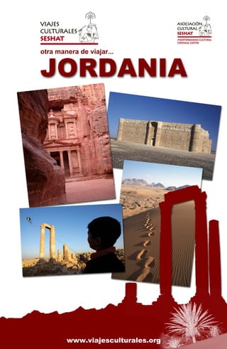 Poster jordania