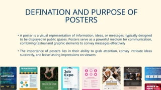 Comprehensive Workshop on Effective Poster Making and Design Principles ...