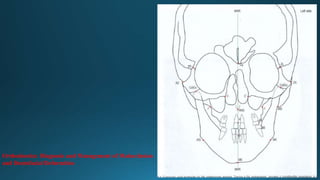 Orthodontics: Diagnosis and Management of Malocclusion
and Dentofacial Deformities
 