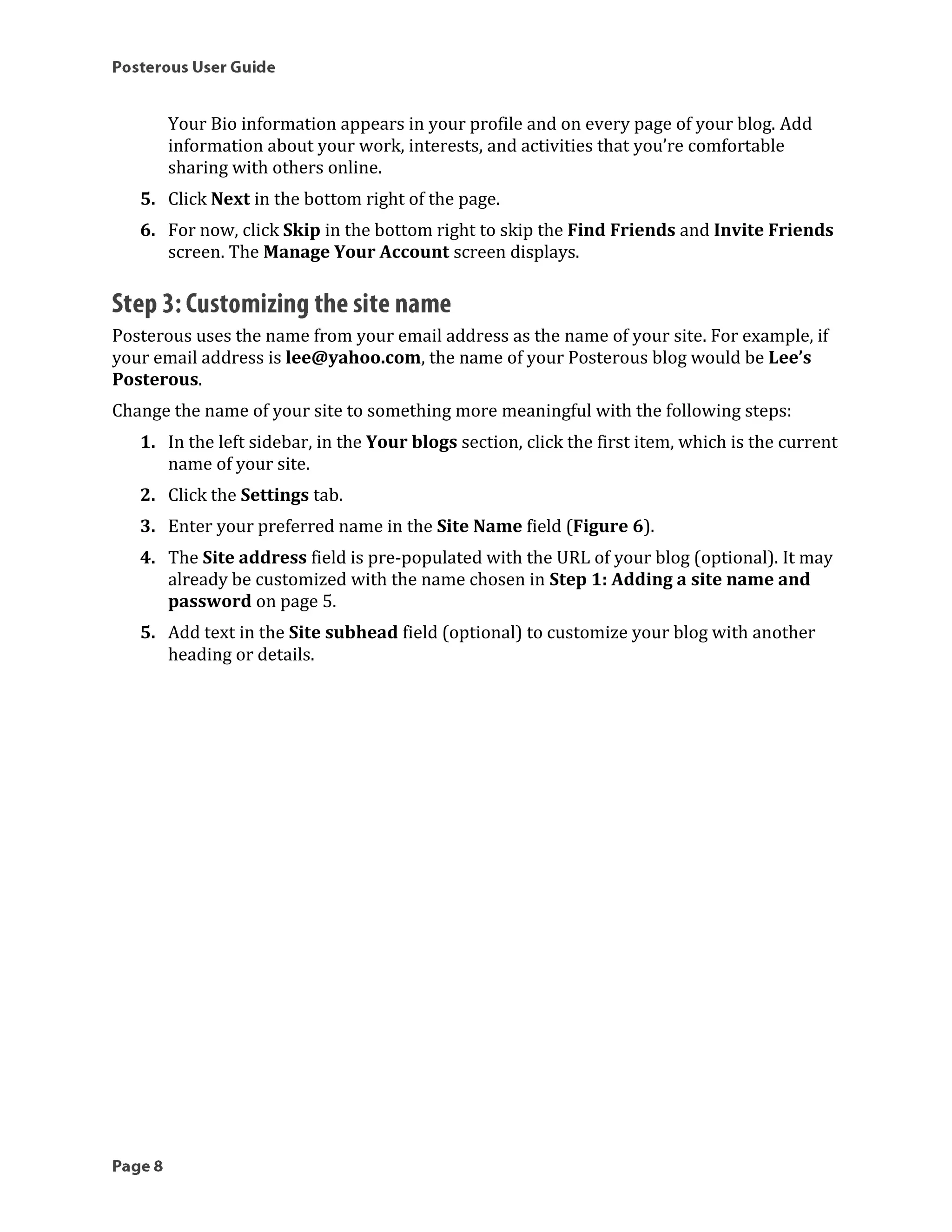 Posterous Guide: The Easy Way to Blog