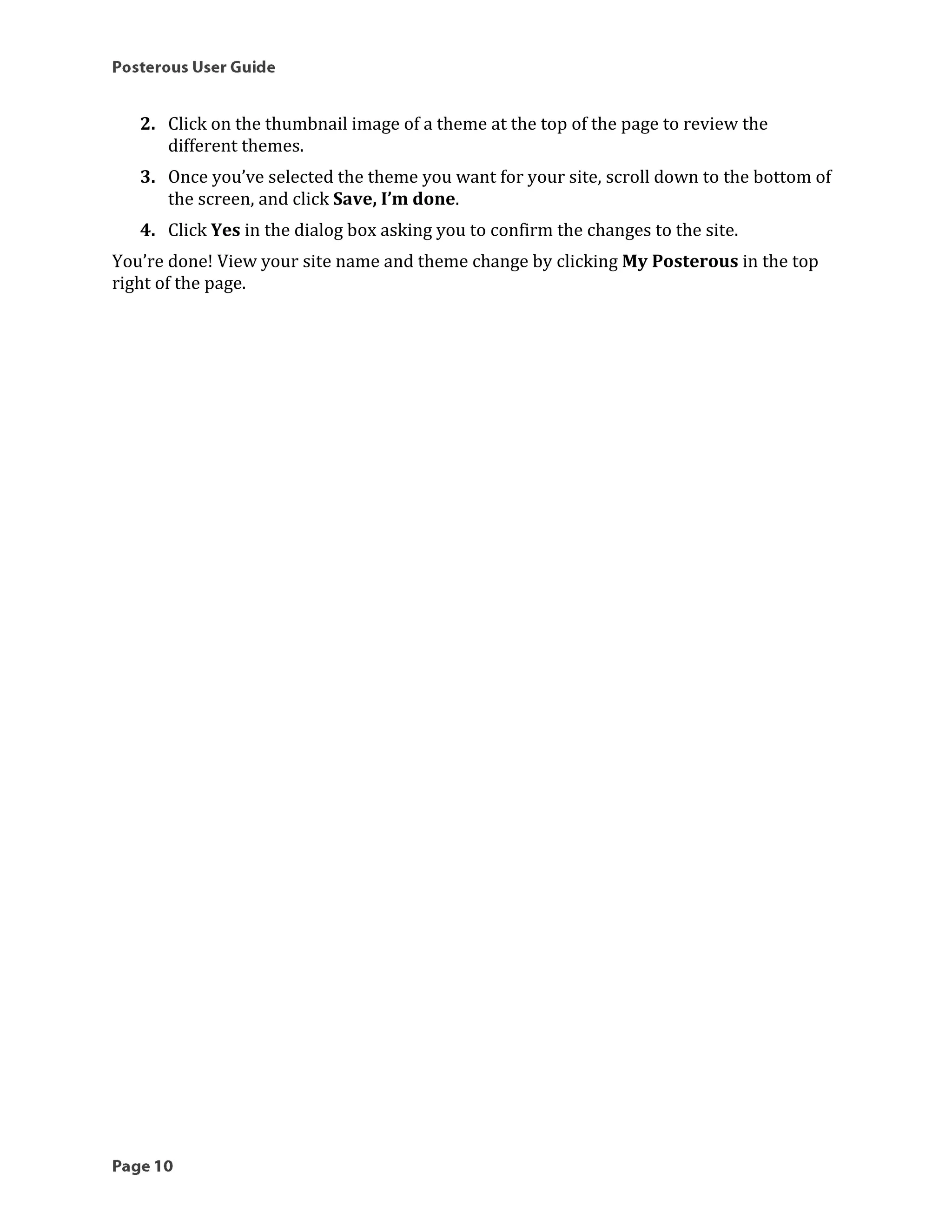 Posterous Guide: The Easy Way to Blog