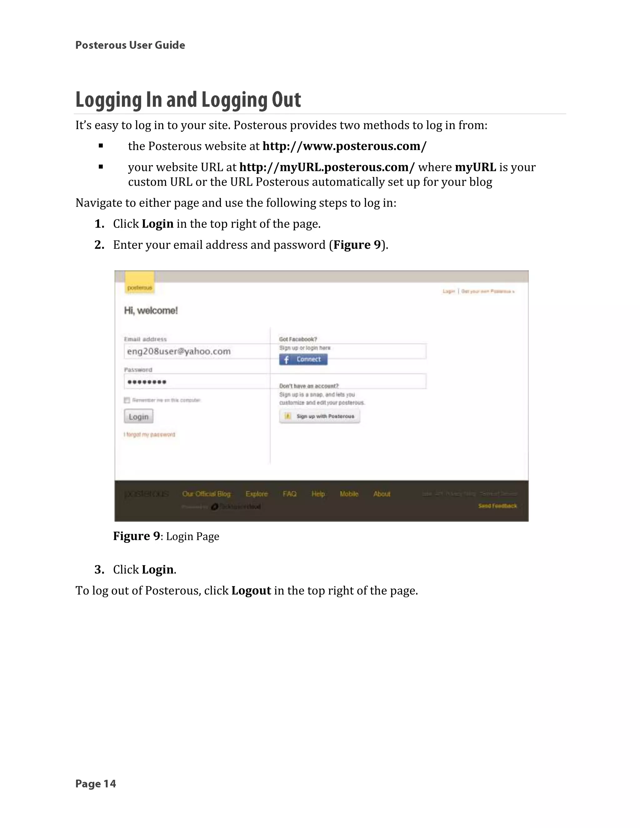 Posterous Guide: The Easy Way to Blog