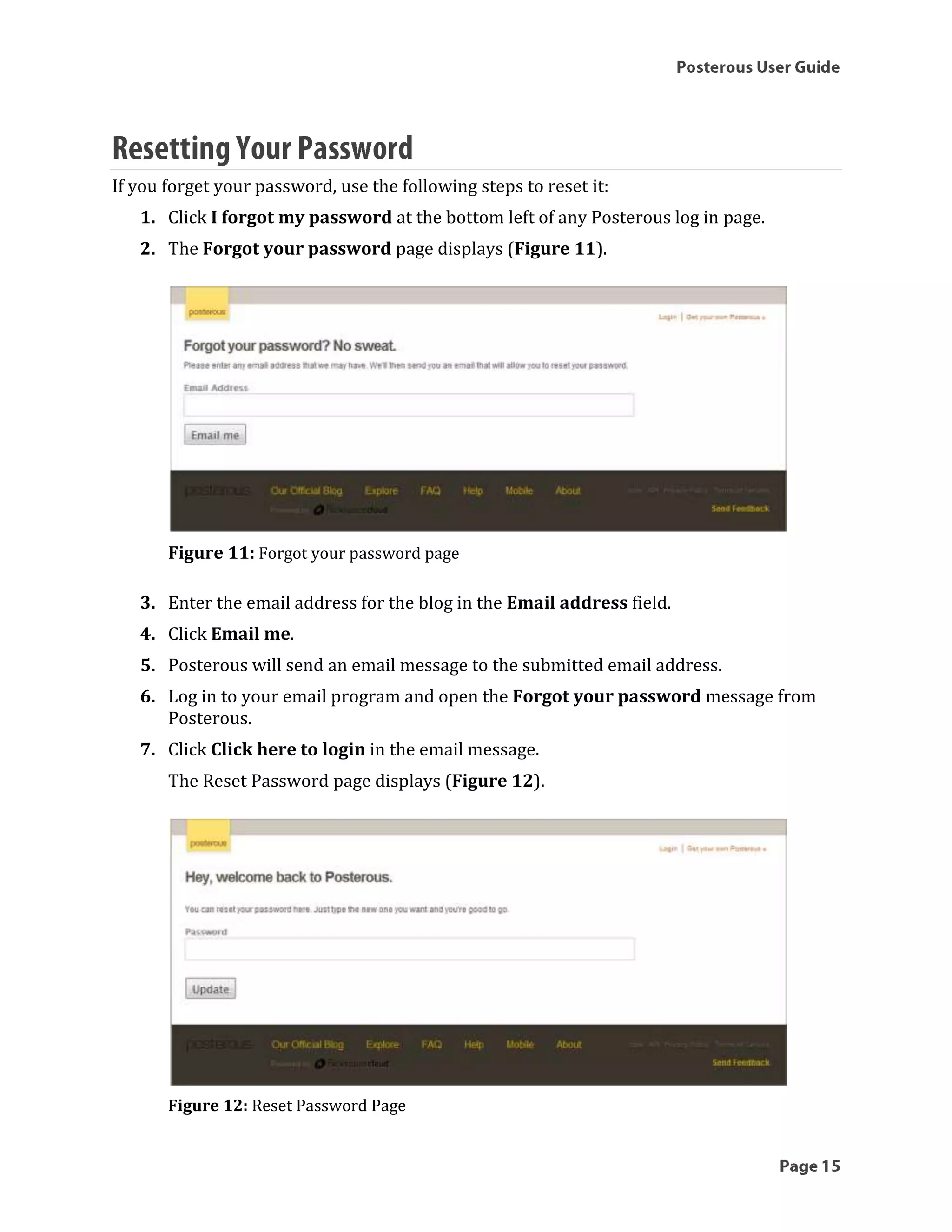 Posterous Guide: The Easy Way to Blog