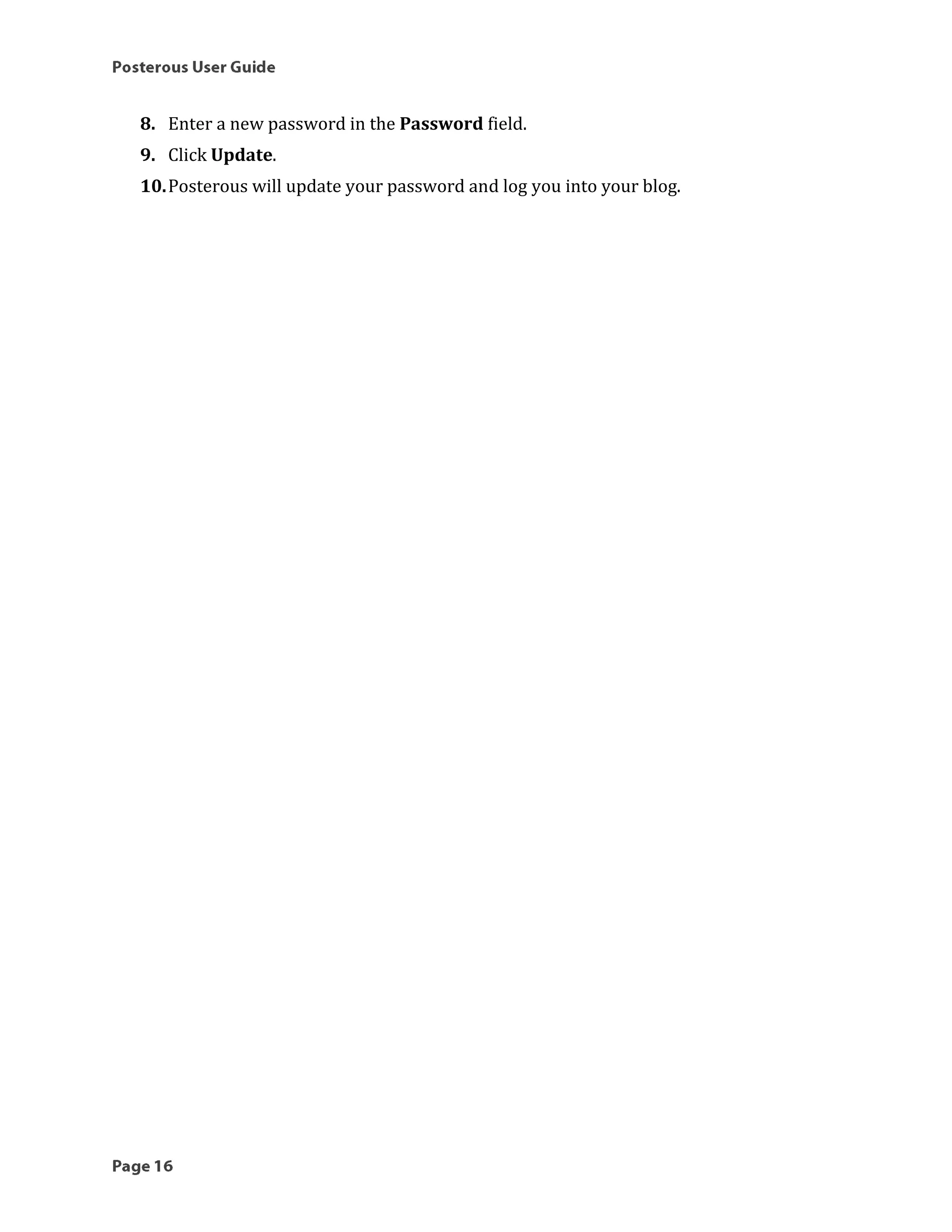 Posterous Guide: The Easy Way to Blog