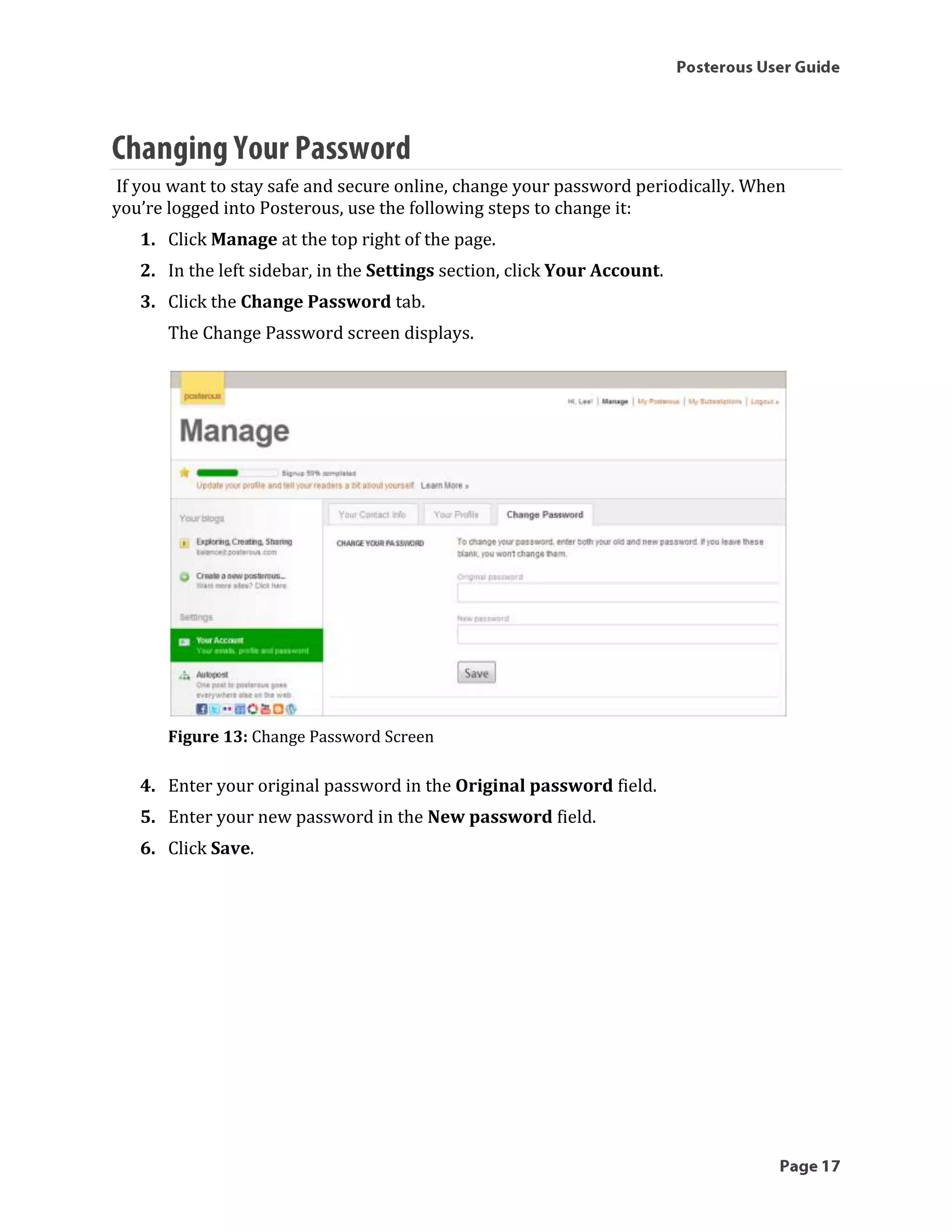 Posterous Guide: The Easy Way to Blog