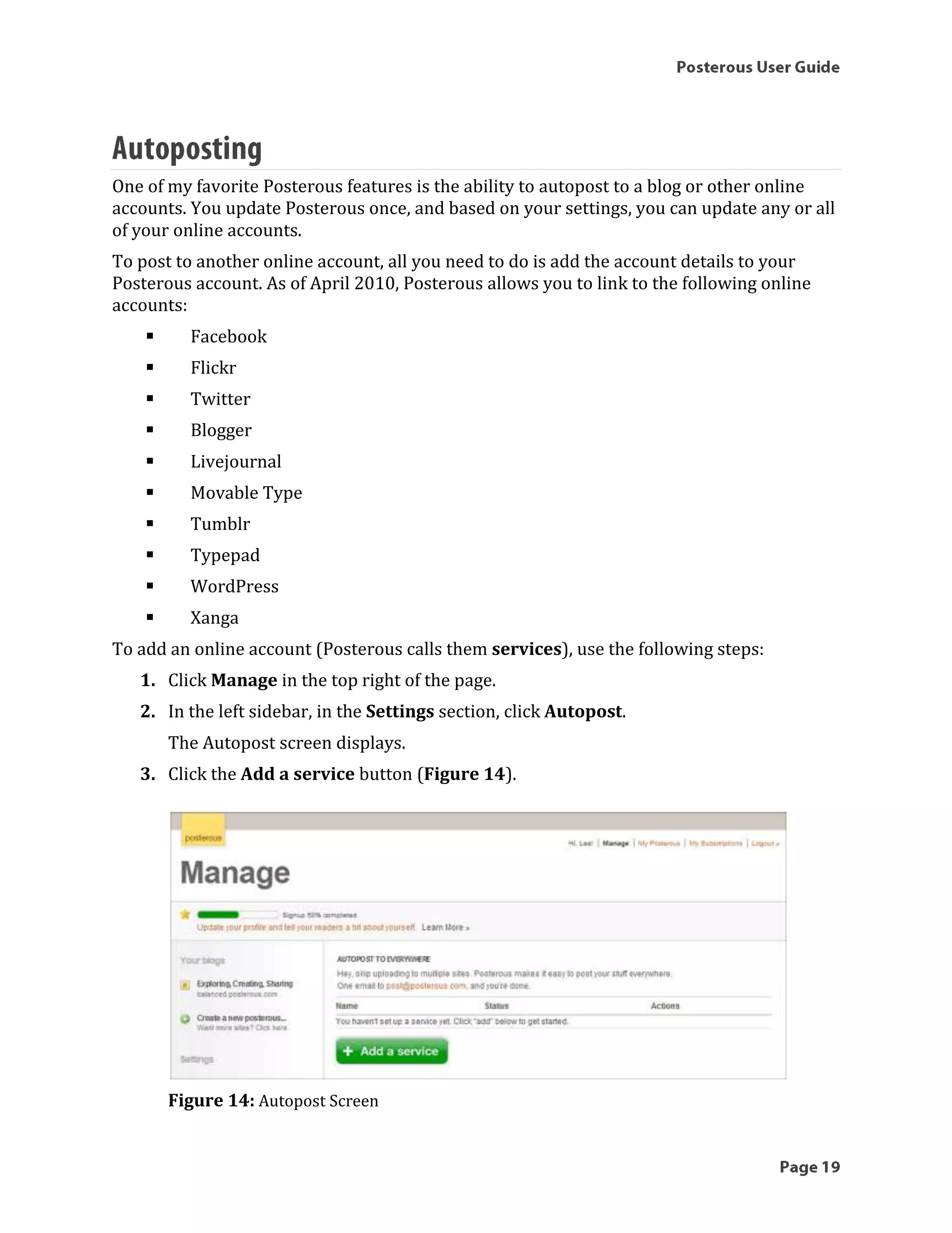 Posterous Guide: The Easy Way to Blog