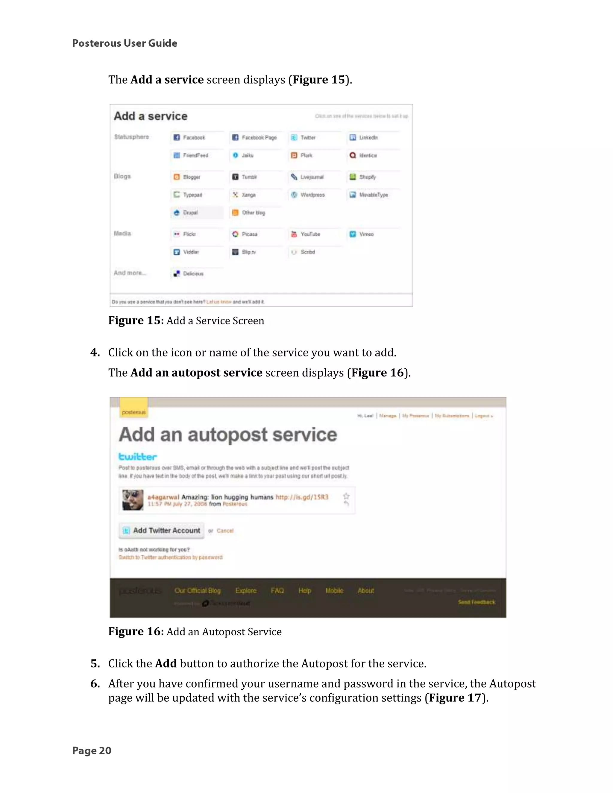 Posterous Guide: The Easy Way to Blog
