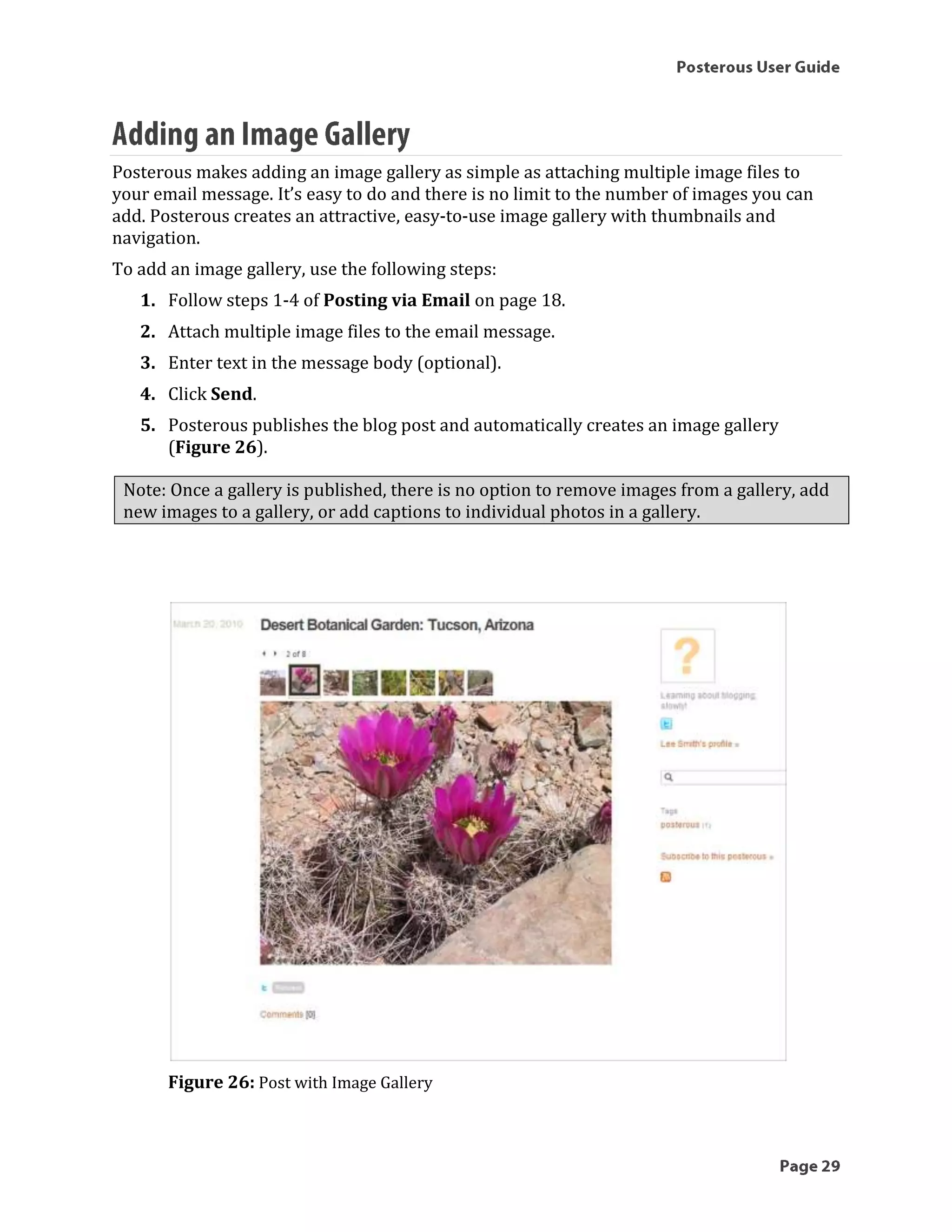 Posterous Guide: The Easy Way to Blog