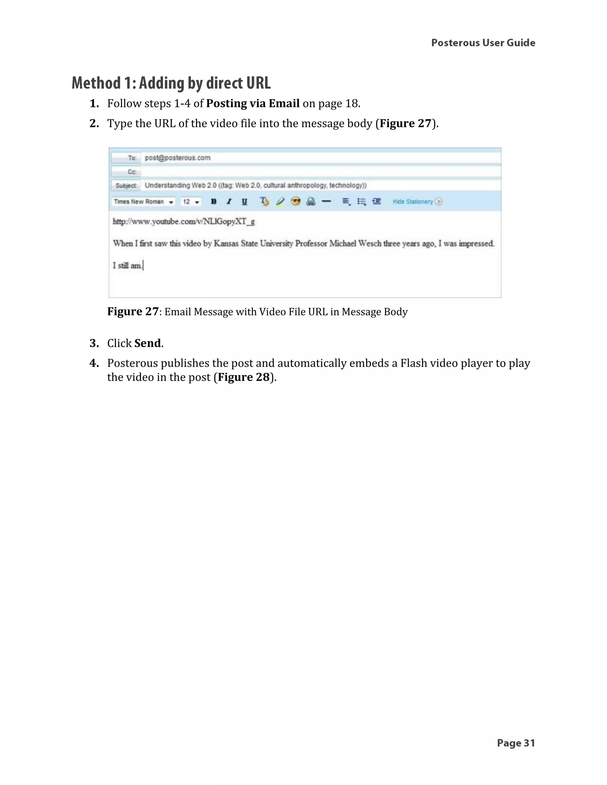 Posterous Guide: The Easy Way to Blog