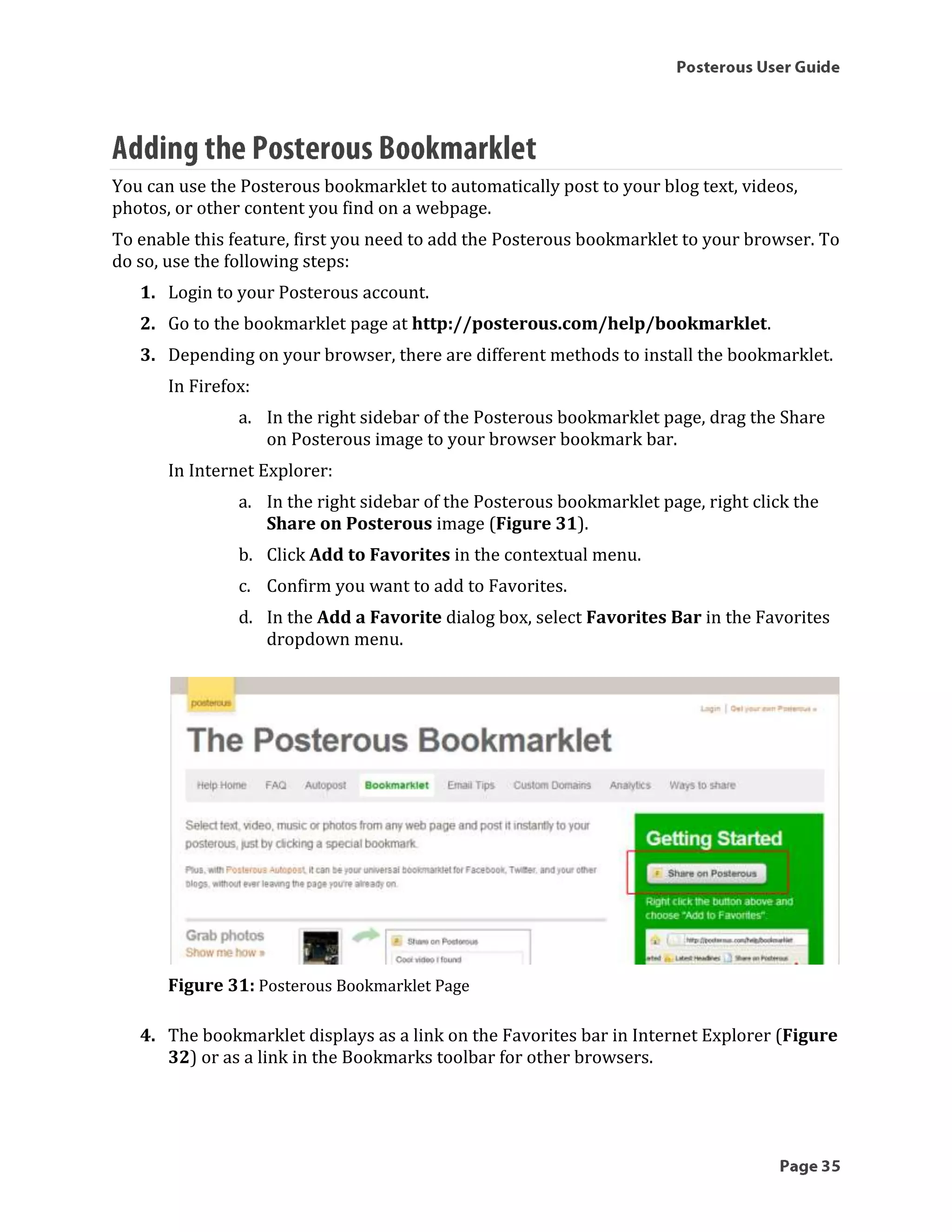 Posterous Guide: The Easy Way to Blog