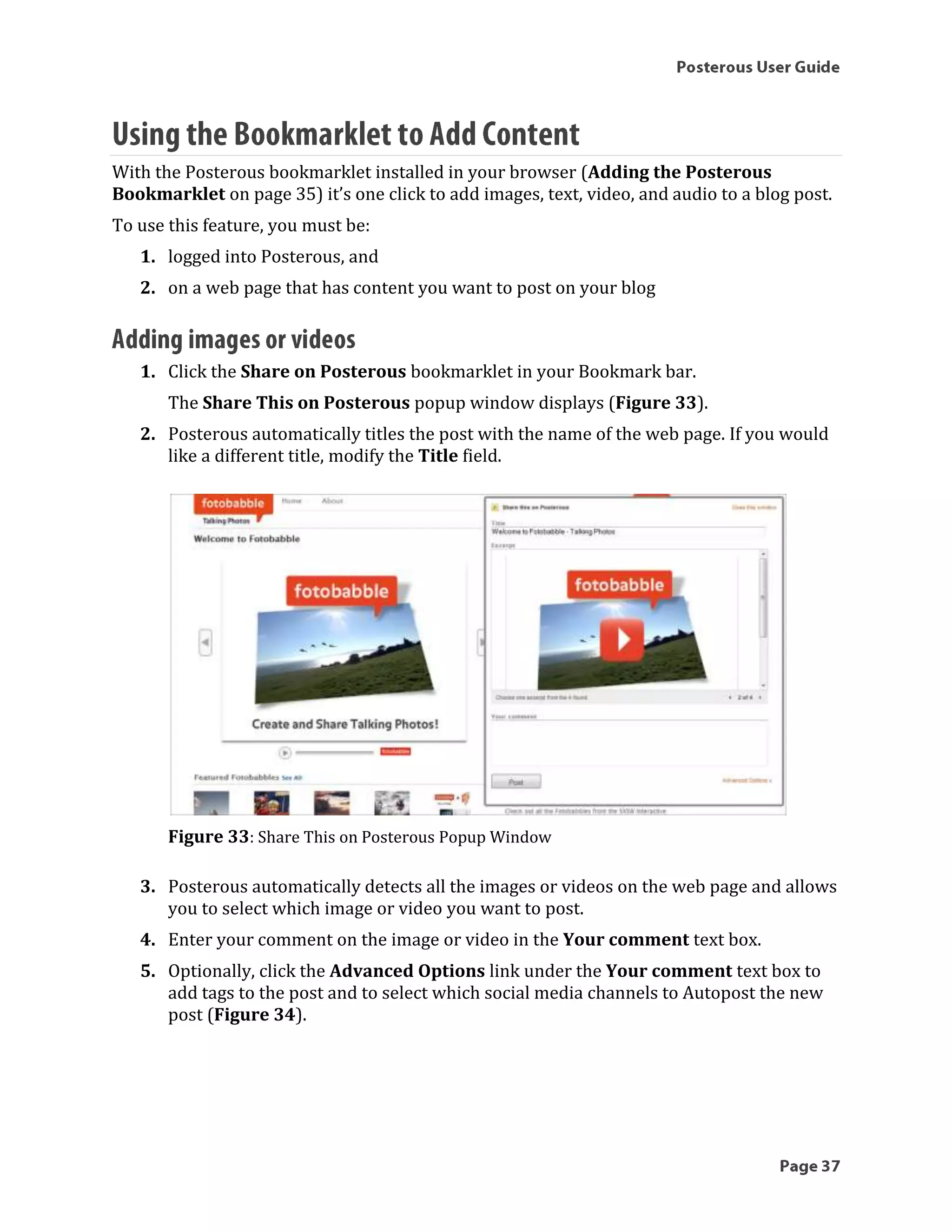 Posterous Guide: The Easy Way to Blog