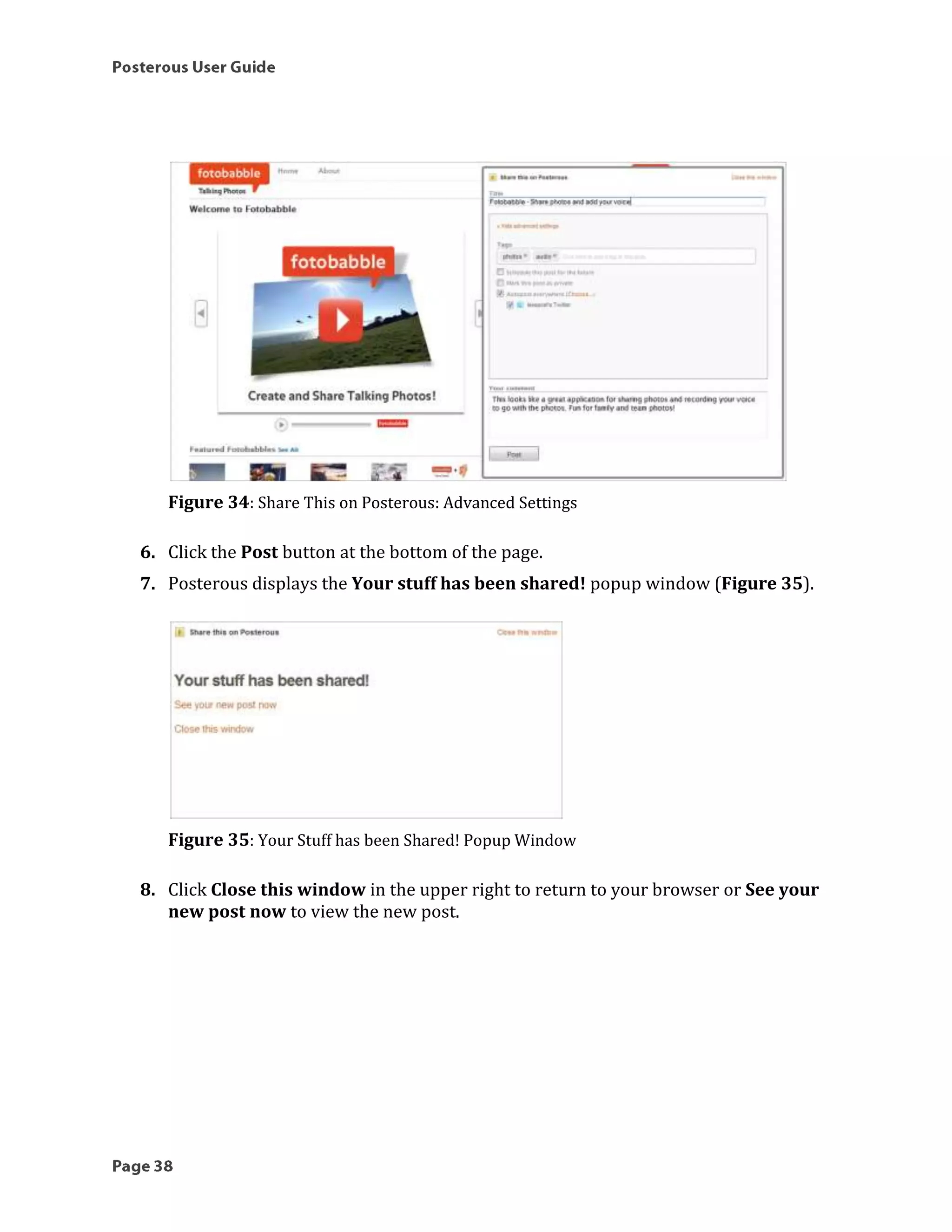 Posterous Guide: The Easy Way to Blog