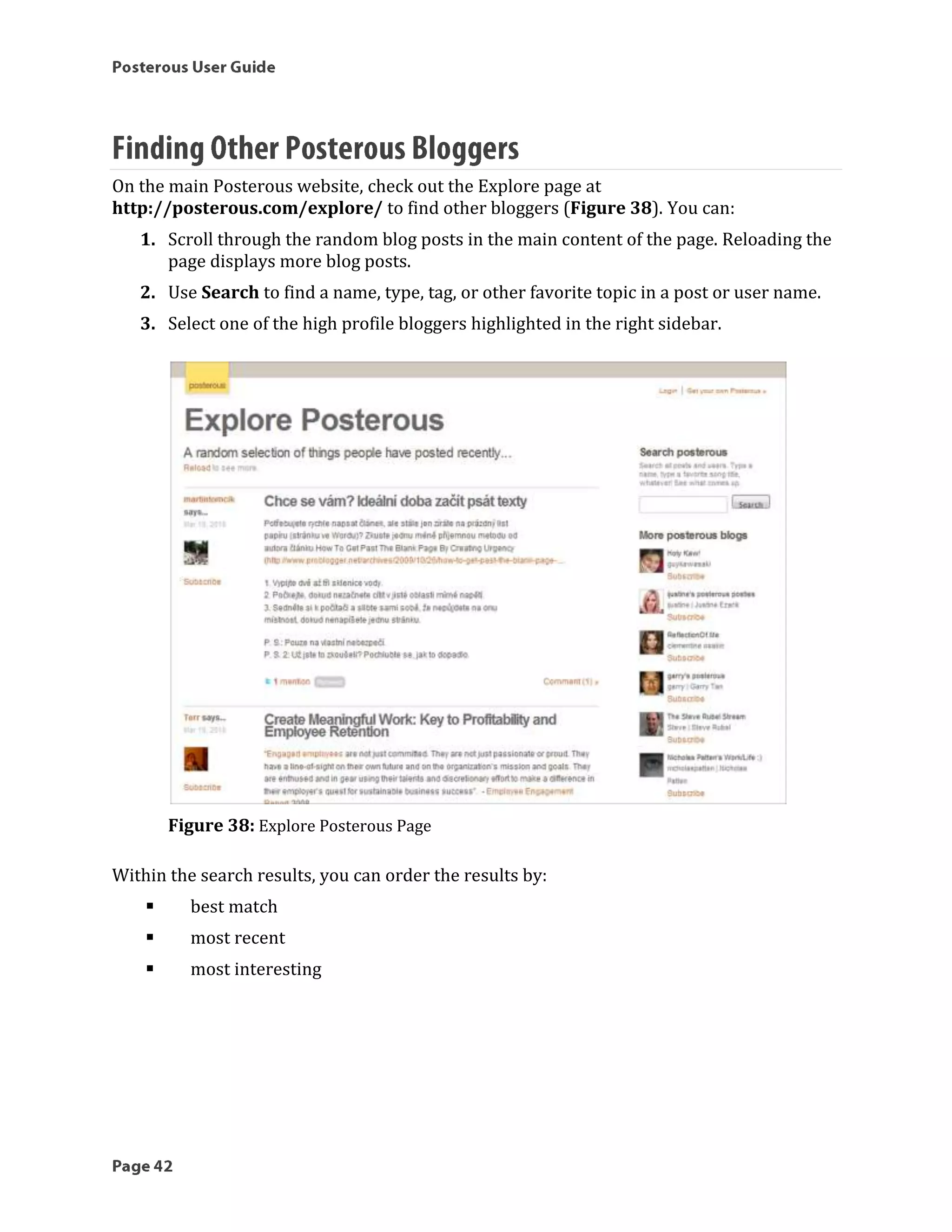 Posterous Guide: The Easy Way to Blog
