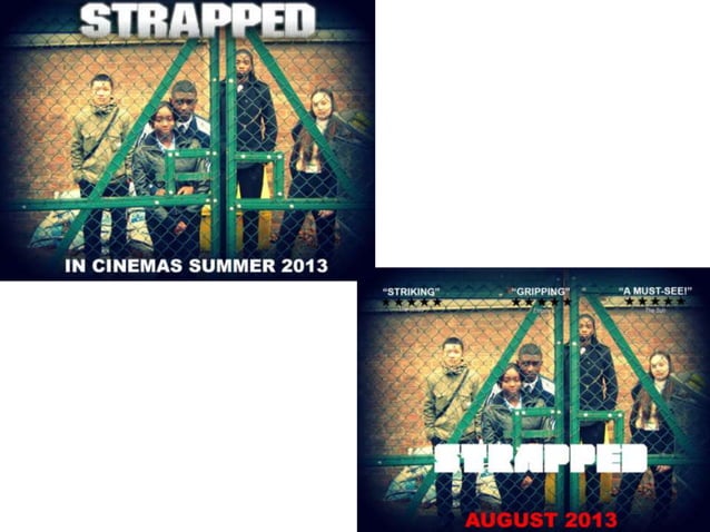 Poster photography, editing & drafting | PPT