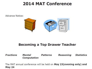 Poster Point 20 March 2014