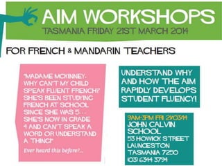 Poster Point 20 March 2014