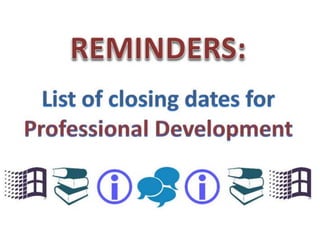 Poster Point 20 March 2014