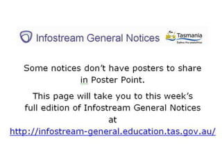 Poster Point 20 March 2014