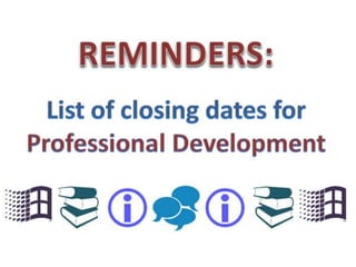 Poster Point 21 August 2014