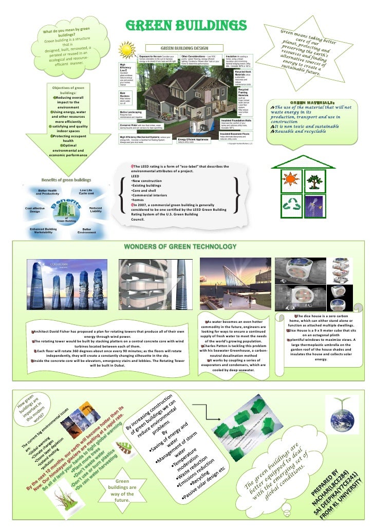 building presentation