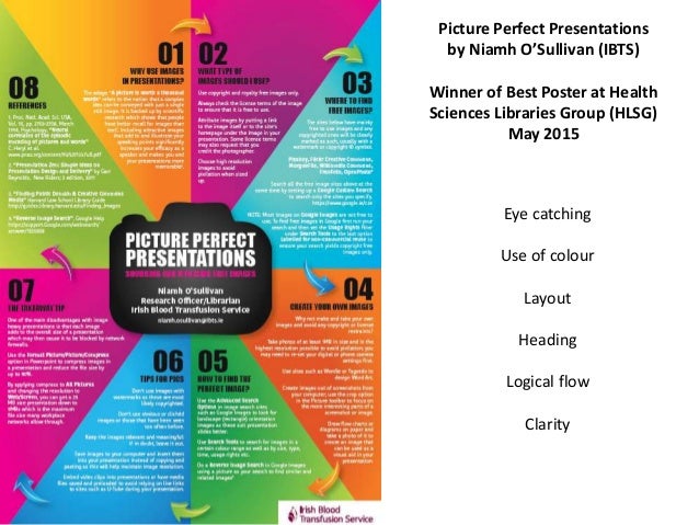 poster presentations that get noticed
